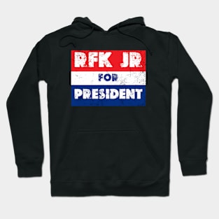 rfk jr Kennedy for President 2024 Hoodie